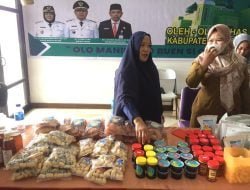 2024 Produk UMKM di Paser Wajib Bersertifikat Halal