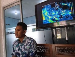 Cuaca Panas di Kalimantan, BMKG Sebut Masih Normal