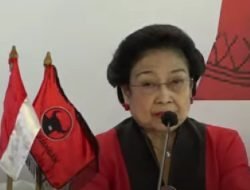 Pengumuman, Megawati Pilih Ganjar Pranowo Jadi Capres 2024 Usungan PDIP