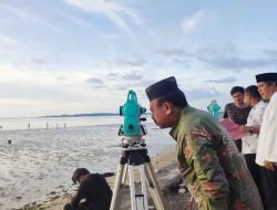 Tok, Kemenag Tetapkan 1 Syawal Jatuh Pada 22 April