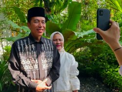 Jokowi Imbau ASN Tidak Buru-Buru Balik Mudik, Ternyata Ini Alasannya