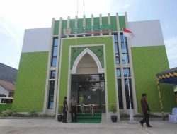 Basnaz Kaltim Targetkan Zakat Tahun Ini Rp 16 Miliar