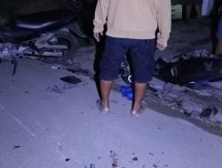 Penjual Nasi Goreng Meninggal Usai Ditabrak Pengendara Motor