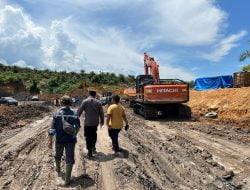 Polisi Hentikan Aktivitas Tambang Batu Bara Ilegal