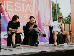 Indienesia Fest 2023 Pecah, Penonton Ikut Terbawa Suasana