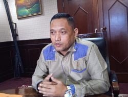 Keluar Dari Golkar, Makmur Resmi Merapat Ke Gerindra
