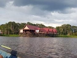 Pokdarwis Desa Semayang Rencanakan Penginapan Tepi Danau
