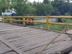 Anggaran Perbaikan Jembatan Sambera Telan Rp 13 Miliar