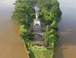 Dispar Dukung Usulan Wabup Bangun Jembatan Kendaraan ke Pulau Kumala