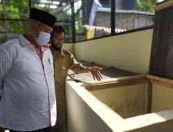 Tingkatkan PADes, BUMDes Kahala Kelola Bank Sampah