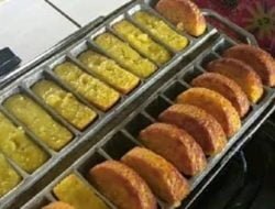 Wisata Kuliner Kue Keroncong Akan Dibangun PemDes Teluk Dalam