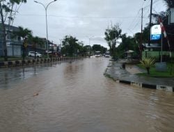 Drainase Mampet, Alasan Banjir Masih Menerjang Samarinda