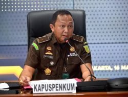 Kejagung Copot Sementara Oknum Jaksa Yang Diduga Memeras karena Kasus Narkoba