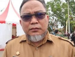 Jaringan Listrik di Pasar Mangkurawang Segera Diperbaiki