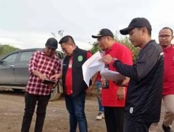 Tinjau Infrastruktur Jalan Rusak, Wabup Kukar Prioritaskan Perbaikan