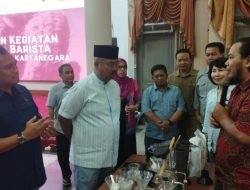 Pemkab Kukar Gelar Pelatihan Barista