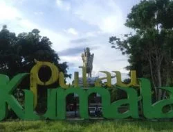 Sarana Bermain Hingga Waterboom Akan Dibangun di Pulau Kumala