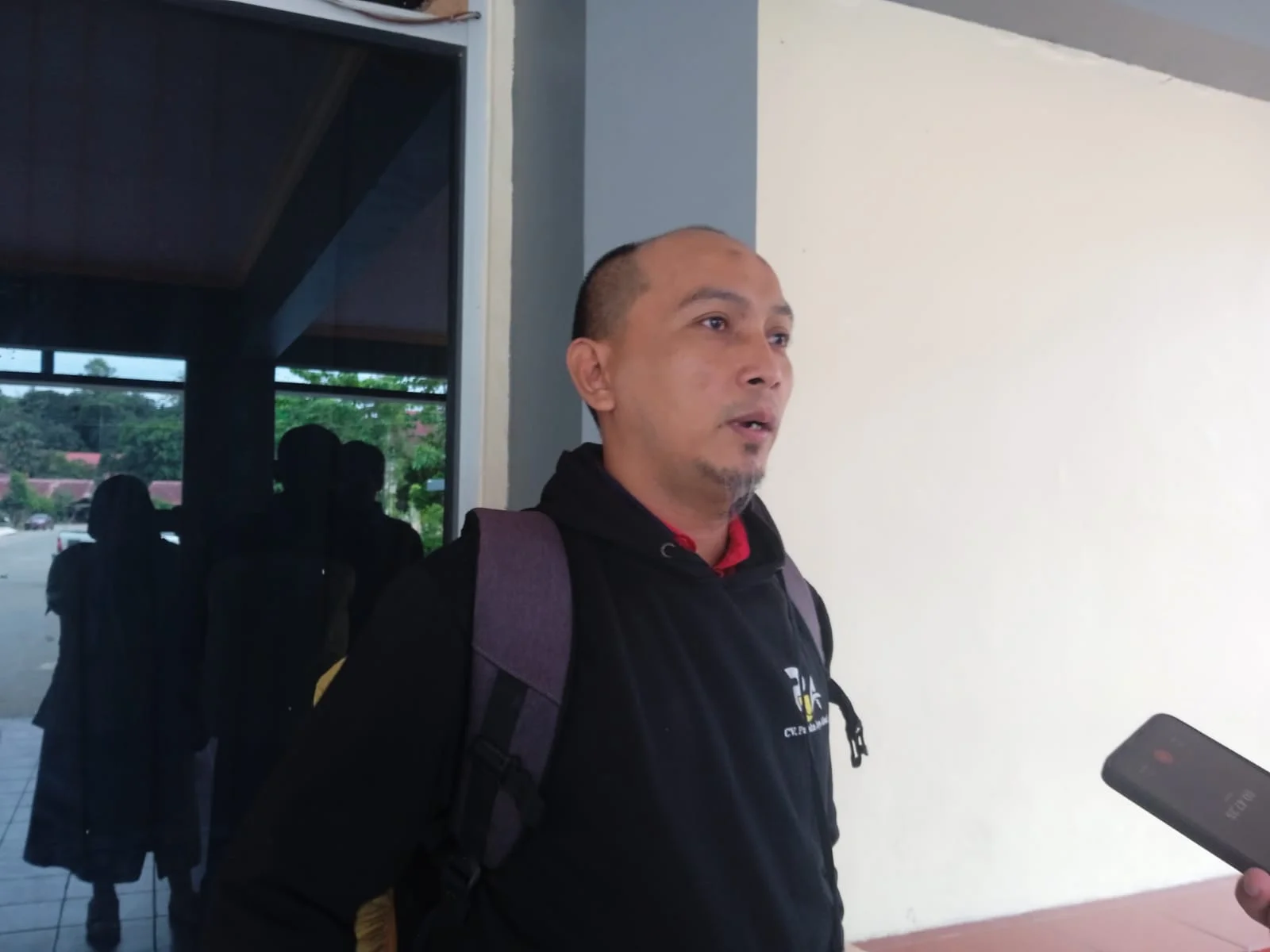 lahan kuburan