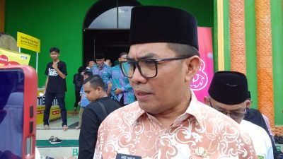 Pemkot Samarinda Temukan SPPT Palsu Di Lahan Proyek Terowongan Gunung Manggah