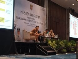 RPJMD Samarinda Direvisi Disinkronkan Dengan Program Nasional
