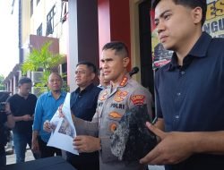 Polisi Tangkap Penambang Baru Bara Ilegal di Lempake