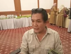 Distanak Kukar Gelar Rakor Bersama Desa dan Kelompok Tani