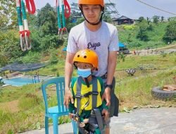 Kelola Wisata Rekreasi dan Agrowisata, BUMDes Loa Duri Ilir Mampu Raup Omzet Puluhan Juta