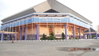 Gor 27 September Unmul Bakal Jadi Pusat Bisnis 24 Jam, Ada SPBU Juga