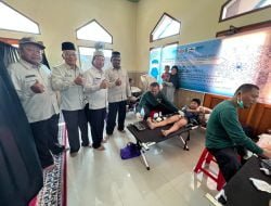 Purnawirawan Polri Kukar Gelar Sunatan Massal Gratis