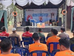 PT PHSS Adakan Pelatihan Lifeguard Pada Program Jaga Pesisir Kita