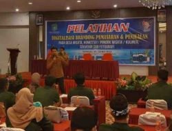 Pokdarwis Kukar Ikuti Pelatihan Digital Branding Untuk Tingkatkan Pariwisata