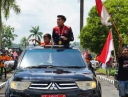 Pemkab Kukar Sambut Kepulangan Para Atlet SEA Games 2023