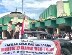 Sabet Juara Umum MTQ, Pemkab Akan Berikan Bonus Khusus Khafilah Kukar