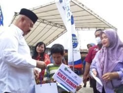 Kelompok Masyarakat di Tenggarong Dapat Bansos dari Pemkab