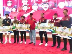 Atlet Sea Games Asal Kukar Kebanjiran Bonus Ratusan Juta