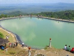 PemDes Perangat Selatan Akan Sulap Embung Jadi Objek Wisata