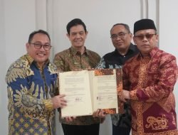PT MMP Teken MoU dengan Unmul, Kolaborasi Bersama Membangun Kaltim