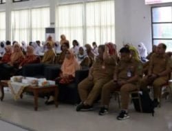 DWP UP Disdikbud Adakan Lomba Menulis Surat untuk Guru