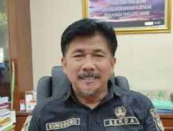 Sunggono Targetkan Kafilah Kukar Kembali Juara MTQ Kaltim Tahun Depan