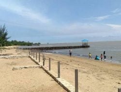 Pantai Kersik Jadi Salah Satu Wisata Unggulan di Kukar