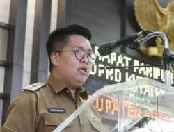 Rendi Solihin Sampaikan Laporan Pertanggungjawaban Pelaksanaan APBD 2022