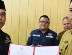 Kades Loa Sakoh Diberhentikan, Ini Penggantinya