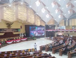 Semua Pimpinan Dewan Pergi ke Belanda, Rapat Pembahasan APBD Perubahan Tertunda