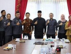 Pemkab Beri Bawaslu Rp 4,5 Miliar Untuk Renovasi Gedung