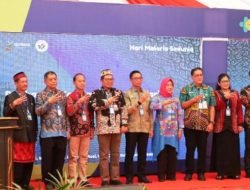 Asisten II Ajak Seluruh Pihak Jaga Kebersihan Agar Bebas Malaria