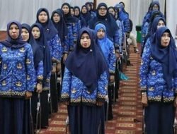 Bupati Lantik 310 Orang Pejabat Fungsional