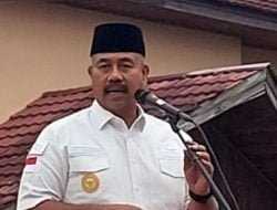 Edi Damansyah Minta ASN Harus Netral di Tengah Agenda Politik