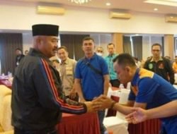 Bupati Kukar Buka Rakerkab KONI Tahun 2023