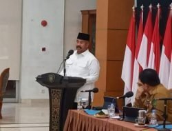 Pemkab Gelar Ngapeh Hambat, Bahas Evaluasi Kinerja OPD dan Camat se-Kukar