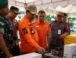 Sekda Kukar Imbau Seluruh Pihak Waspada Karhutla